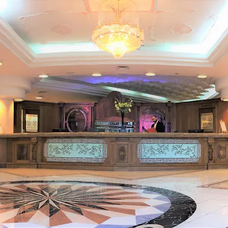 Отель Ali - Palace 4*