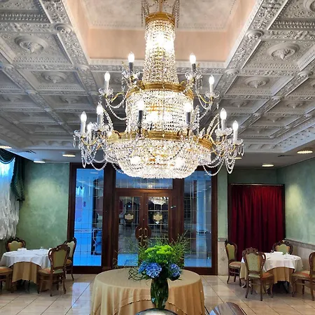 Ali - Palace Сан-Джованни-Ротондо