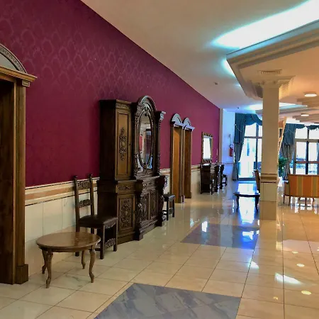 מלון Ali - Palace סן ג'יואבאני רוטונדו
