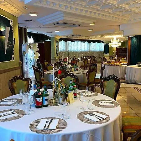 Ali - Palace 4* Сан-Джованни-Ротондо