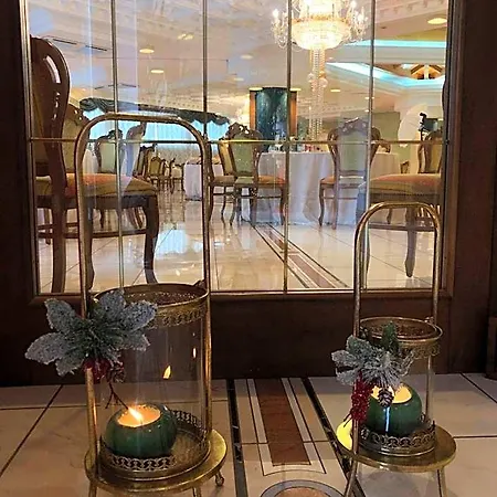 Szálloda Ali - Palace 4*