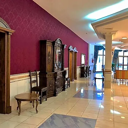 Ali - Palace Ξενοδοχείο 4*