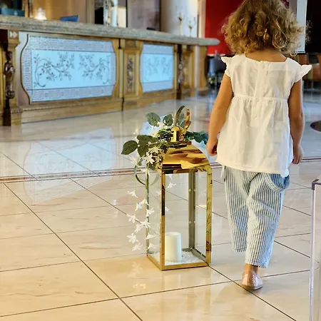 Ali - Palace Hotel San Giovanni Rotondo