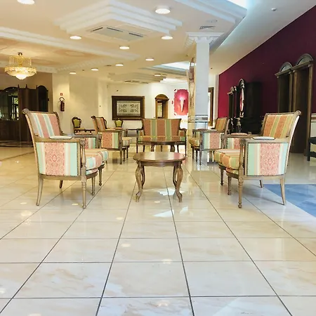Ali - Palace Hotel San Giovanni Rotondo