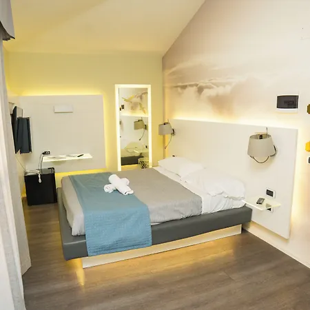 Ali - Palace 4* Сан-Джованни-Ротондо