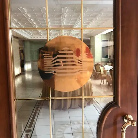 ホテル Palace - Alihotels サン・ジョバンニ・ロトンド